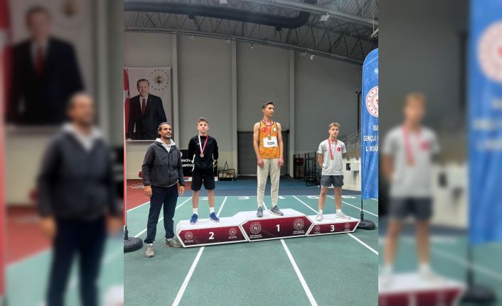 Osmangazili atletlerden Bursa’da büyük başarı
