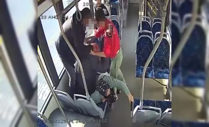 Otobüste darbedilen yaşlı çift davasında, sanığın 2 yıl hapis cezası yaşı küçük olduğu için düşürüldü