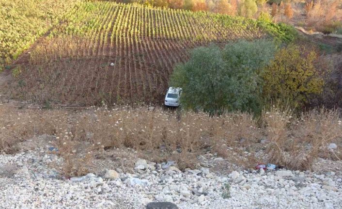 Otomobili görenler gözlerine inanamadı