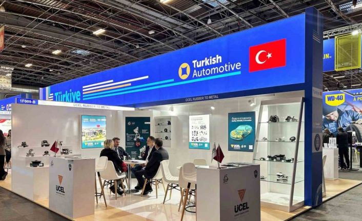 Otomotiv yan sanayinde küresel açılım hızlandı