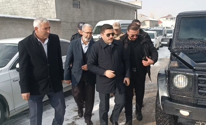 Özalp’de iki aile arasındaki 16 yıllık kan davasında barış sağlandı