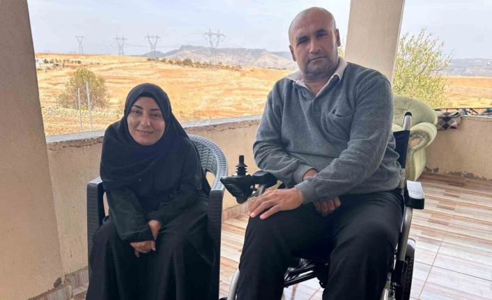 Özel günde engellilere umut oldu