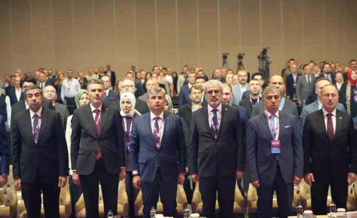 ÖZKURBİR 4. Eğitim Sempozyumu Antalya’da gerçekleştirildi