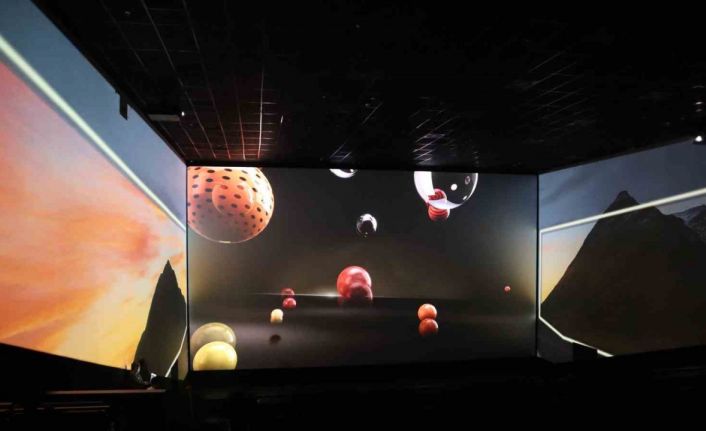 Paribu Cineverse, Emaar Square Mall’daki yeni "ScreenX Salonu" ile sinema deneyimini yeniden tanımlıyor