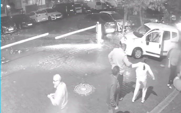 Pendik’te alkollü sürücü dehşeti yaşayan araç sahibi: "3.2 promil alkollü çıkmış, 7 araca birden hasar verdi"