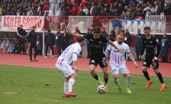 PFDK’dan Kahramanmaraş İstiklalspor’a 80 bin lira ceza