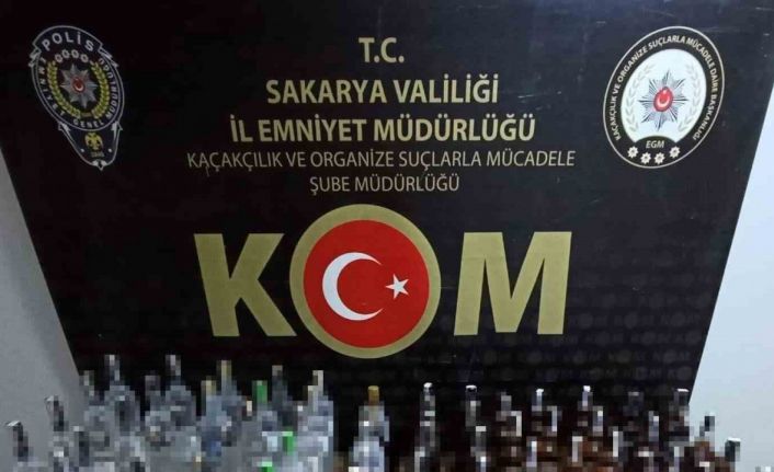 Polis kaçakçılığa izin vermiyor: 1 gözaltı