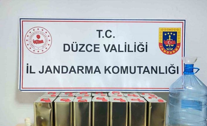 Polis ve jandarma kaçakçılara göz açtırmıyor