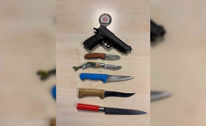 Polisin bir haftalık denetim raporu açıklandı