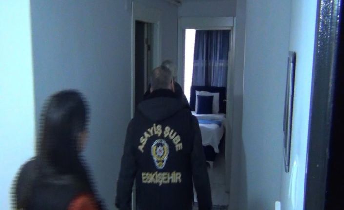 Polisten günübirlik kiralanan evlere denetim