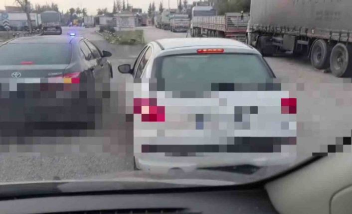 Polisten nefes kesen kovalamaca: Damacanalardan su yerine 28 kilo sıvı uyuşturucu çıktı