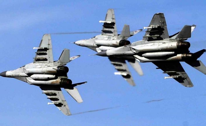 Polonya ile Ukrayna’dan "eski MiG-29 karşılığında dron teknolojisi" takası