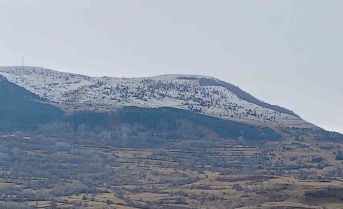 Posof kar yağışı sonrası beyaza büründü