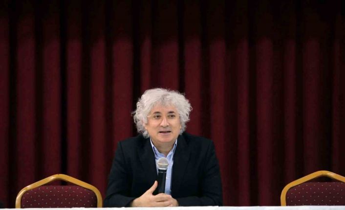 Prof. Dr. Ömer Özkan: "Organ nakli konusunda inanılmaz ilerdeyiz"