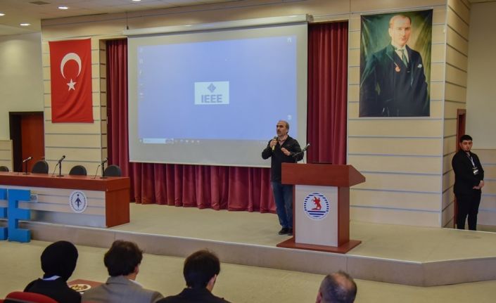 Prof. Dr. Topçu: "Ülkemiz, savunma sanayi alanında olağanüstü atılımlar gerçekleştirdi"