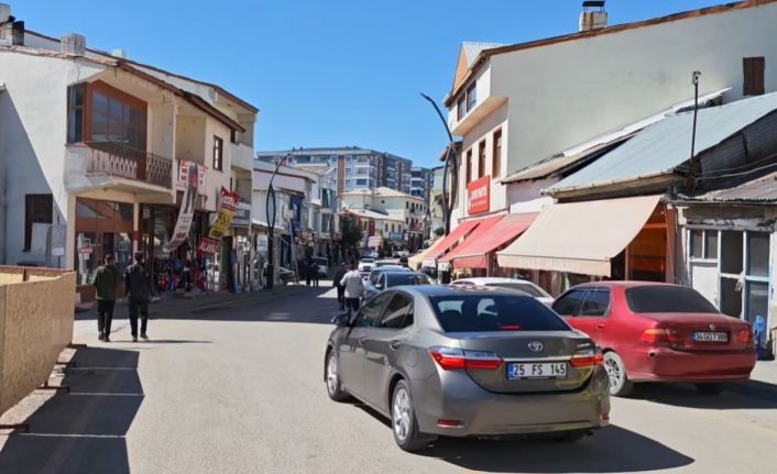 Pülümür’deki 4.2 büyüklüğünde deprem Tercan’da da hissedildi