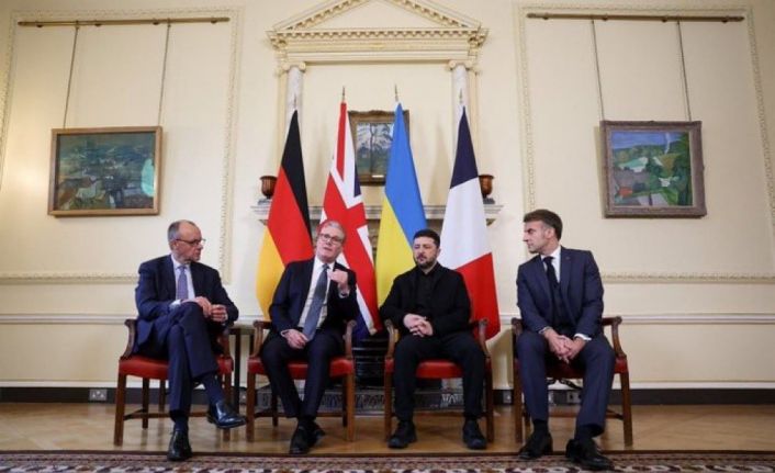 Putin’in Özel Temsilcisi Dmitriev: "AB ve İngiltere, Trump’ın barış planını sabote ediyor"