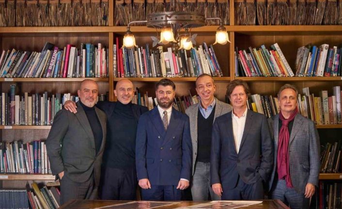 RAMS Global, İtalyan lüks moda markası ETRO’ya stratejik ortak oldu