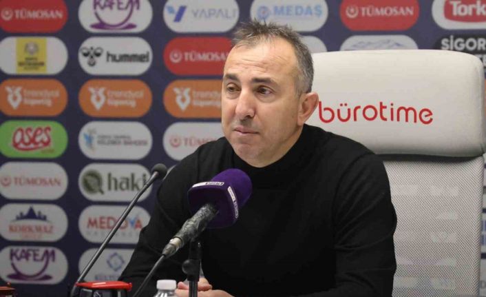 Recep Uçar: "Bundan sonraki süreçte daha iyi oyun ve sonuçlarla yolumuza devam edeceğiz"