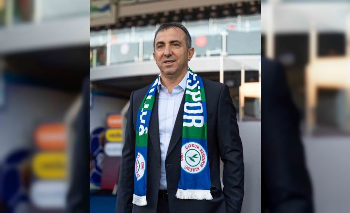 Recep Uçar, Çaykur Rizespor’a 1.5 yıllık imza attı