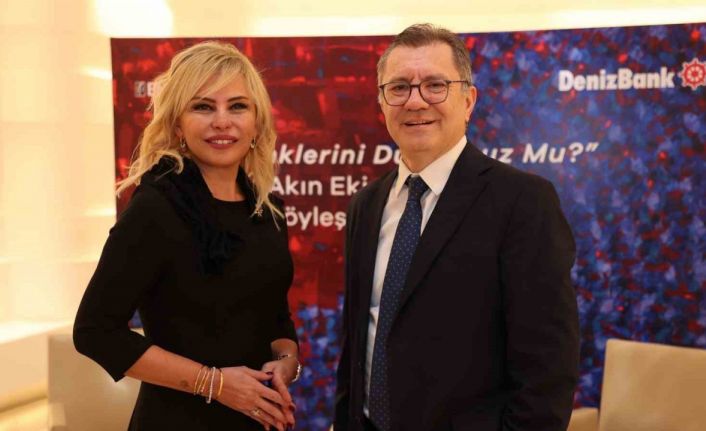 "Renklerini Duydunuz mu?" kitabının imza günü Galeri Deniz’de gerçekleşti