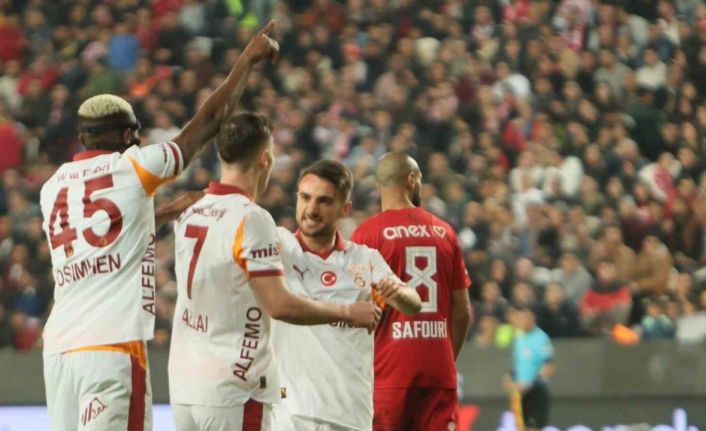 Roland Sallai’den bu sezonki ilk gol