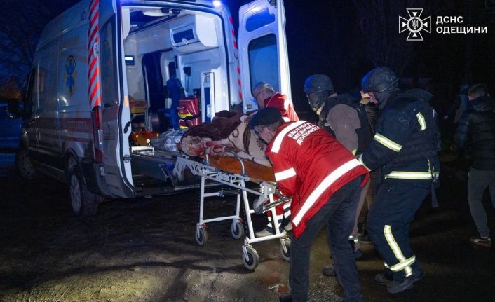 Rusya’dan Ukrayna’ya İHA’lı saldırı: 100 binden fazla hane elektriksiz kaldı