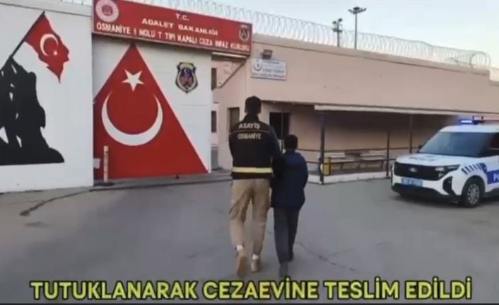 Sadaka kutusunu çalan şüpheli yakalandı