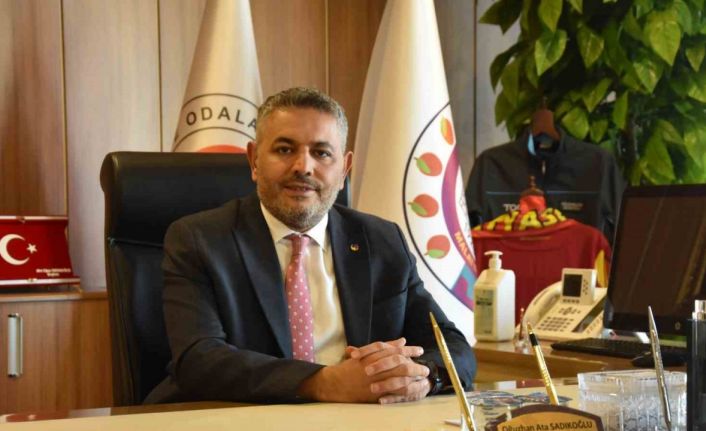 Sadıkoğlu: "İşletmelerin uygun şartlı kredilere ihtiyacı var"
