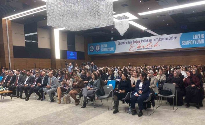 Sağlık-Sen Genel Başkanı Doğan: "Ebelik anneden kızına geçen bir emanet olarak başlamıştır"