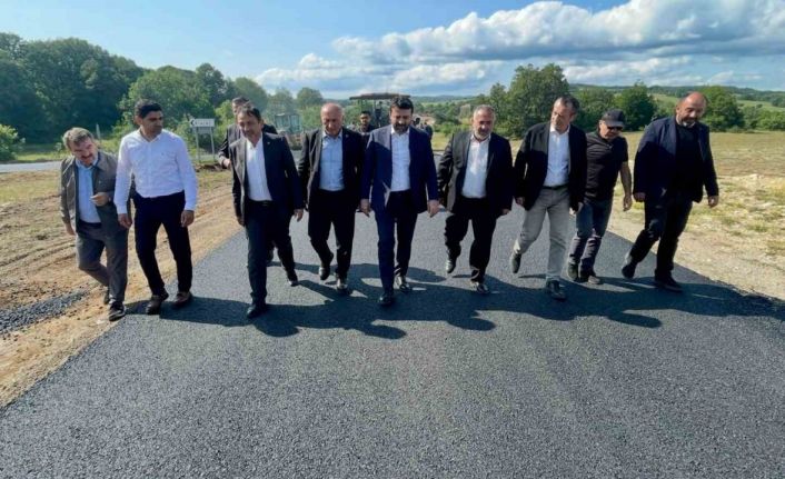 Şahin, "İl Özel İdaremiz Türkiye’de örnek gösterilecek performans ortaya koymuştur"