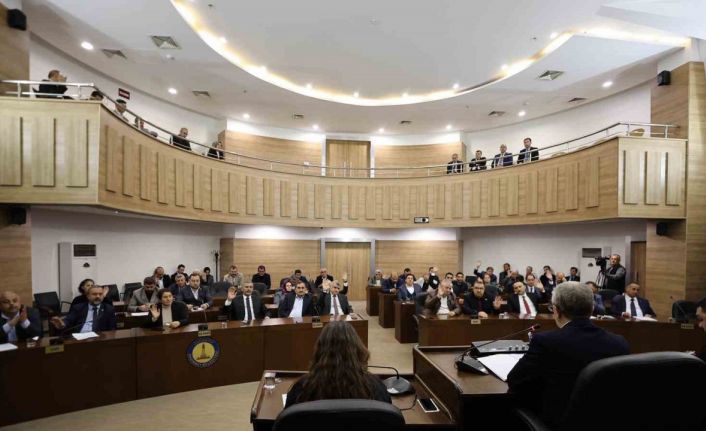 Şahinbey Belediyesi Aralık ayı meclis toplantısı yapıldı