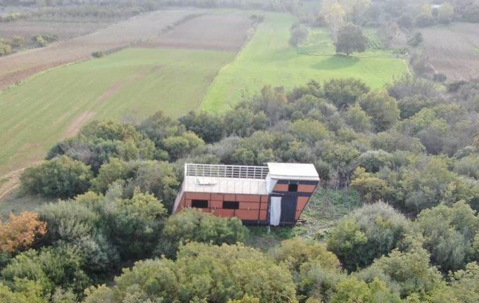 Şaka değil gerçek..Evi içindeki eşyalarla çaldılar