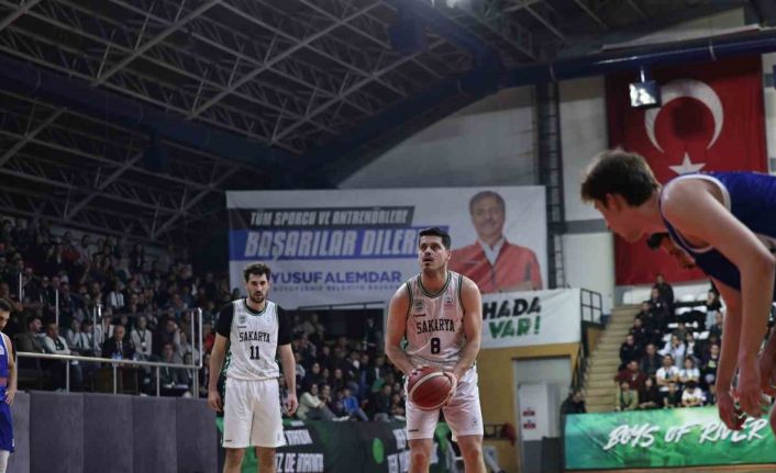 Sakarya Büyükşehir Basketbol, Kütahya’da parkeye çıkıyor
