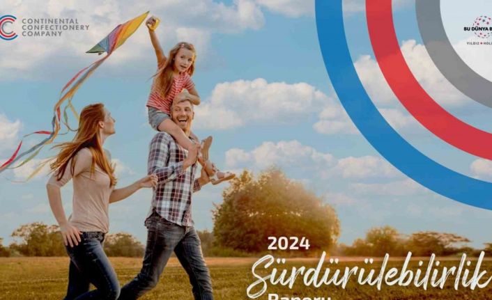 Sakız, şekerleme ve takviye edici gıda kategorilerine öncülük eden CCC ilk sürdürülebilirlik raporunu yayınladı