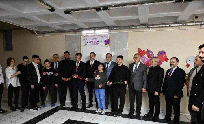 Salihli’de Yaşam Becerileri Atölyesi hizmete girdi