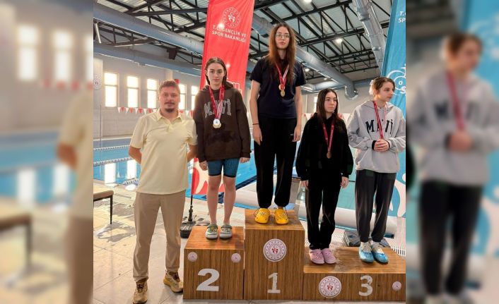 Şampiyonluğa kulaç attılar