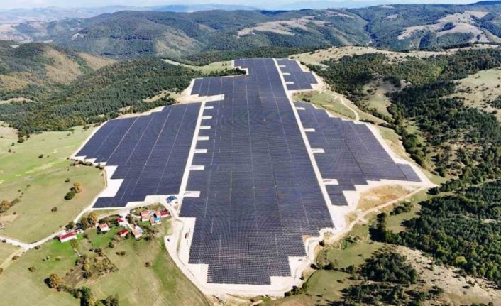 Samsun Büyükşehir, enerjisini güneşten karşılıyor