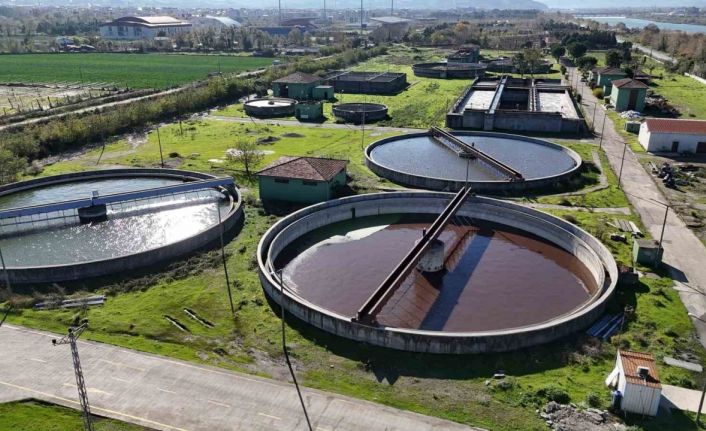 Samsun Büyükşehir gri su projesi