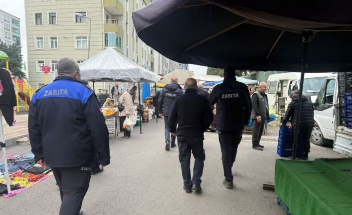 Samsun’da sağlıklı gıda için sıkı denetim