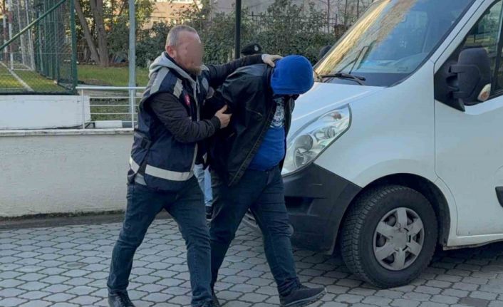 Samsun’da uyuşturucu operasyonu: 1 gözaltı