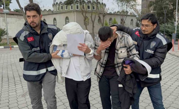 Samsun’da yasa dışı bahis soruşturmasında 2 tutuklama