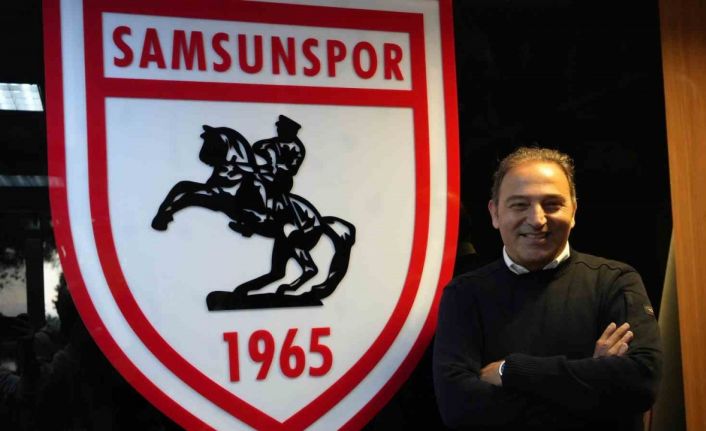 Samsunspor, Galatasaray maçı için iddialı