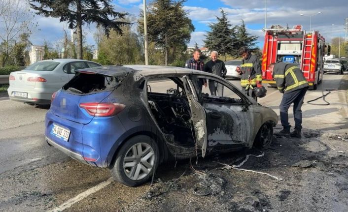 Samsunspor’dan Musaba açıklaması: "Futbolcumuz ve ailesi olaydan yara almadan kurtuldu"