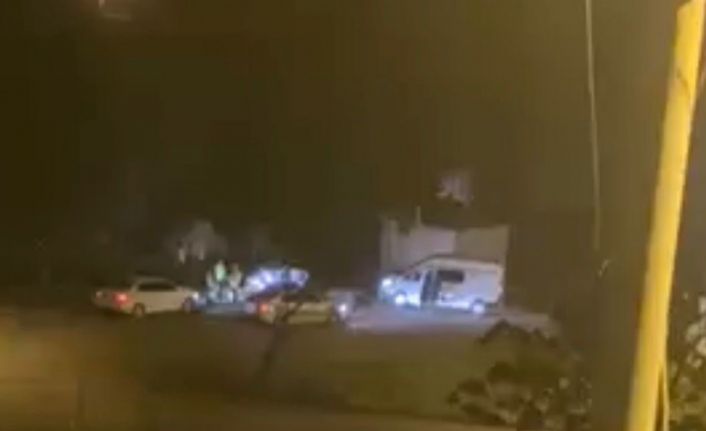 Sanayiden çaldıkları araçla 3 gün tur atan hırsızlar yakalandılar