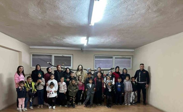 Sandıklı’da Aile Yılına özel etkinlik