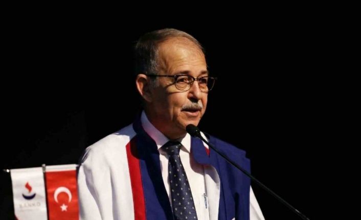 SANKO Üniversitesi Akademik Yıl açılışı ve Tıp Fakültesi beyaz önlük giyme töreni