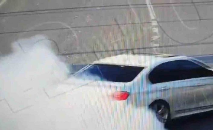 Şanlıurfa’da drift atan sürücüye 46 bin TL ceza: Ehliyetine 2 ay el konuldu