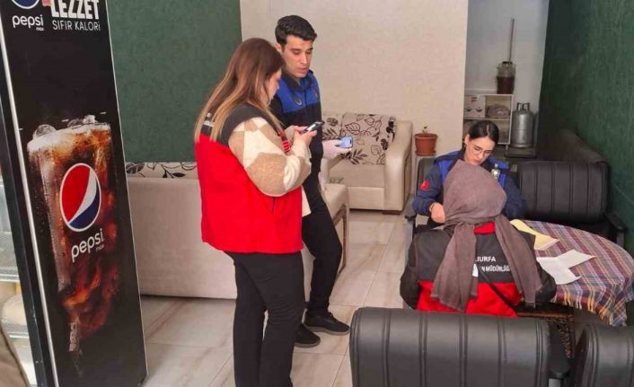 Şanlıurfa’da gıda denetiminde 2 işletme mühürlendi