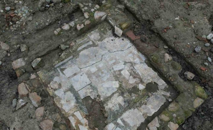 Sapanca Gölü’nde Bizans’a açılan kapı: Kalıntılar, stratejik bir yapının parçası olabilir